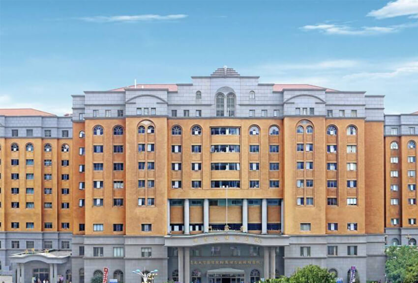 煙臺市毓璜頂醫院