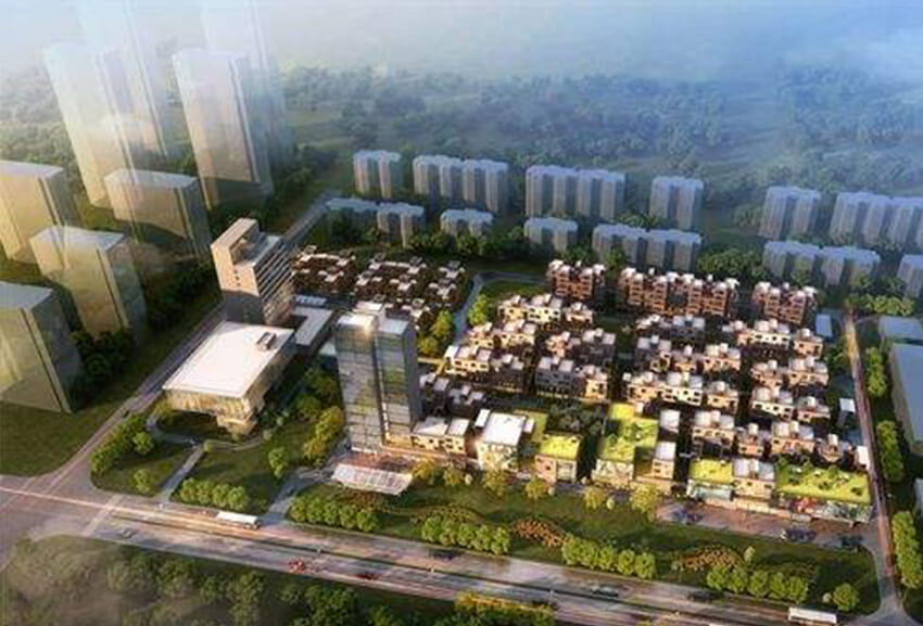 日照市文創(chuàng)園