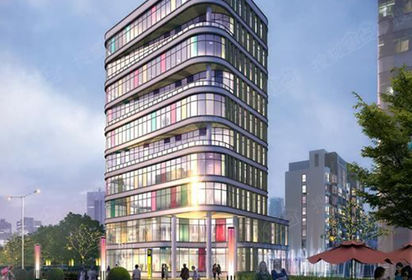 濟寧市德建雅居綜合樓