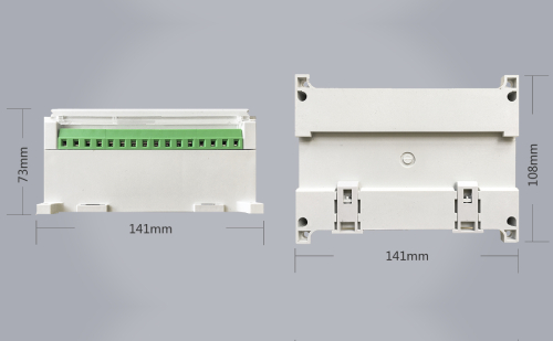 余壓控制器外形尺寸