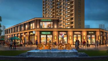 浙江溫嶺金宸華庭項目與創世電子余壓監控系統達成合作