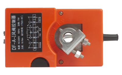 電動泄壓閥執行器