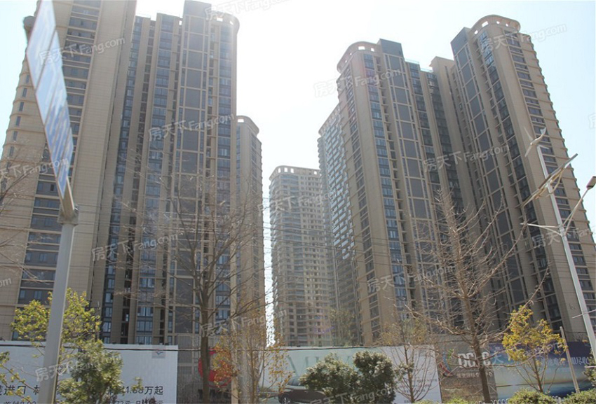  云南昆明山海灣小區CO項目