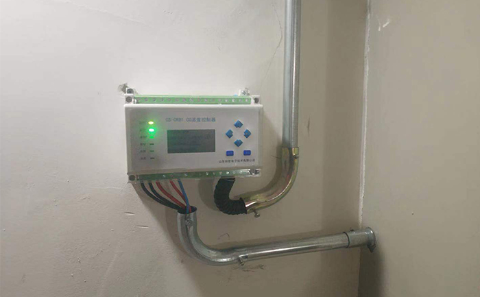 車庫(kù)一氧化碳控制器