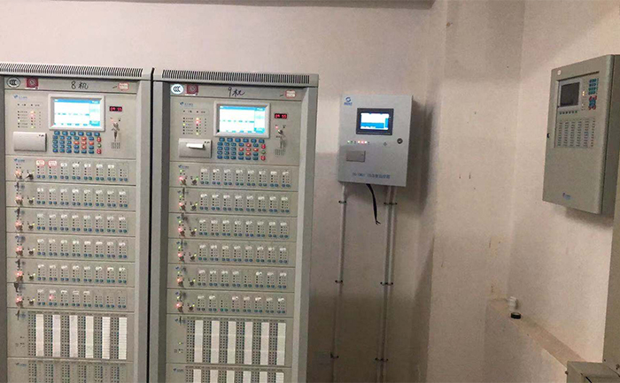 車庫(kù)一氧化碳監(jiān)控器