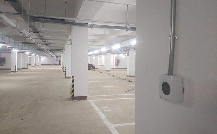 車庫(kù)一氧化碳探測(cè)器