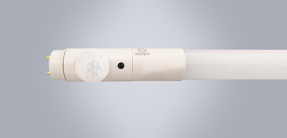 PC款車庫照明智能燈管節能省電