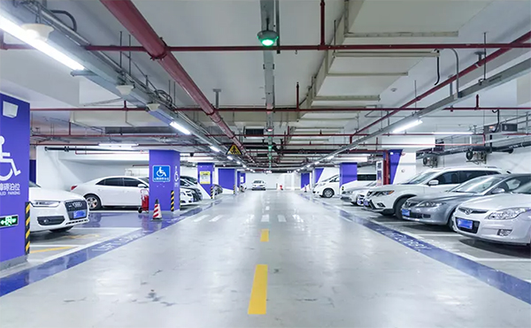 車庫照明感應燈